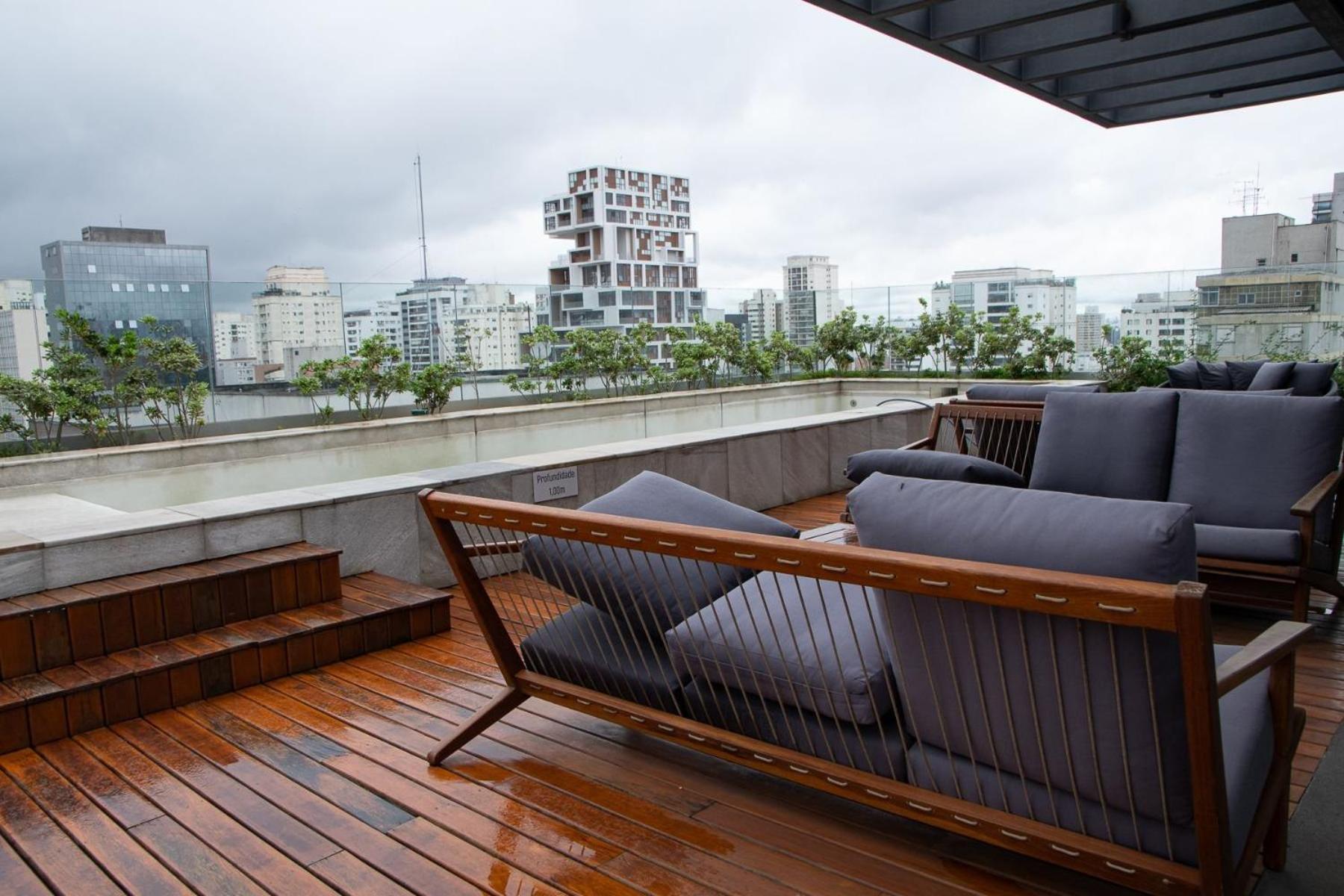 Oscar By Housi Apartment Sao Paulo